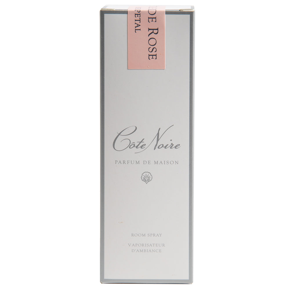 Cote Noire Room Spray P tale de Rose Habitania