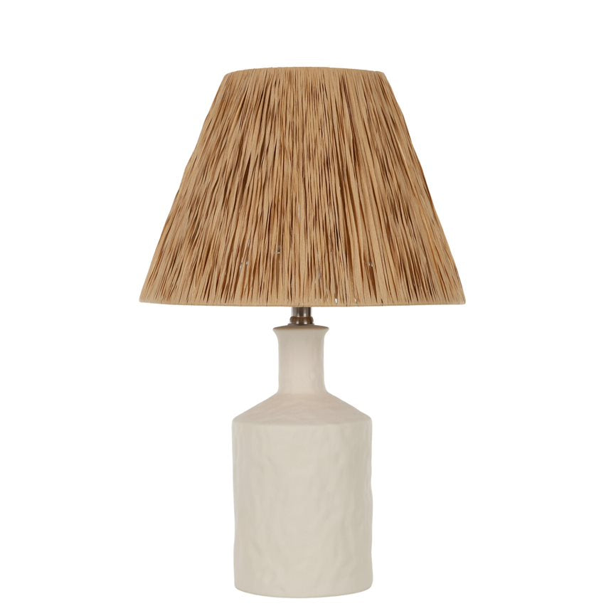 Modern ceramic deals lamp