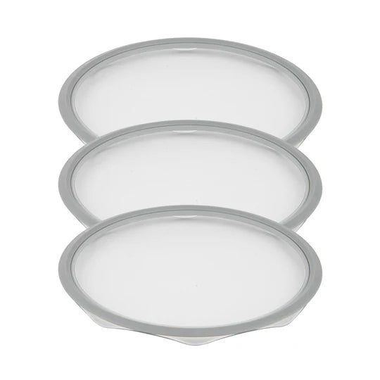 Eco Flexi 3pk Medium Airtight Bowl Cover