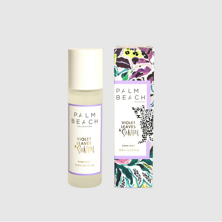 Room Mist 100ml Violet Leaves & Sandalwood