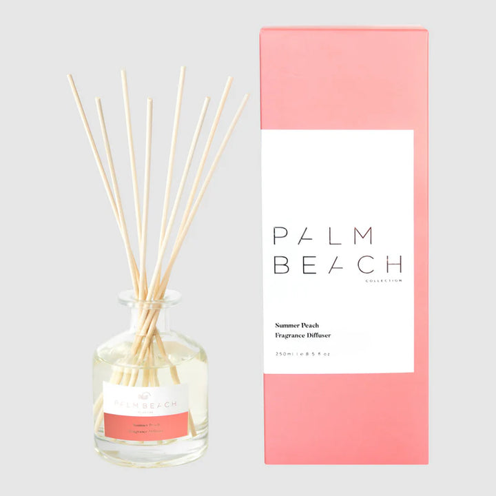 Fragrance Diffuser 250ml Summer Peach