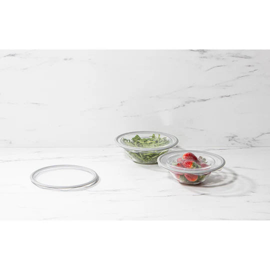 Eco Flexi 2pk Large Airtight Bowl Cover