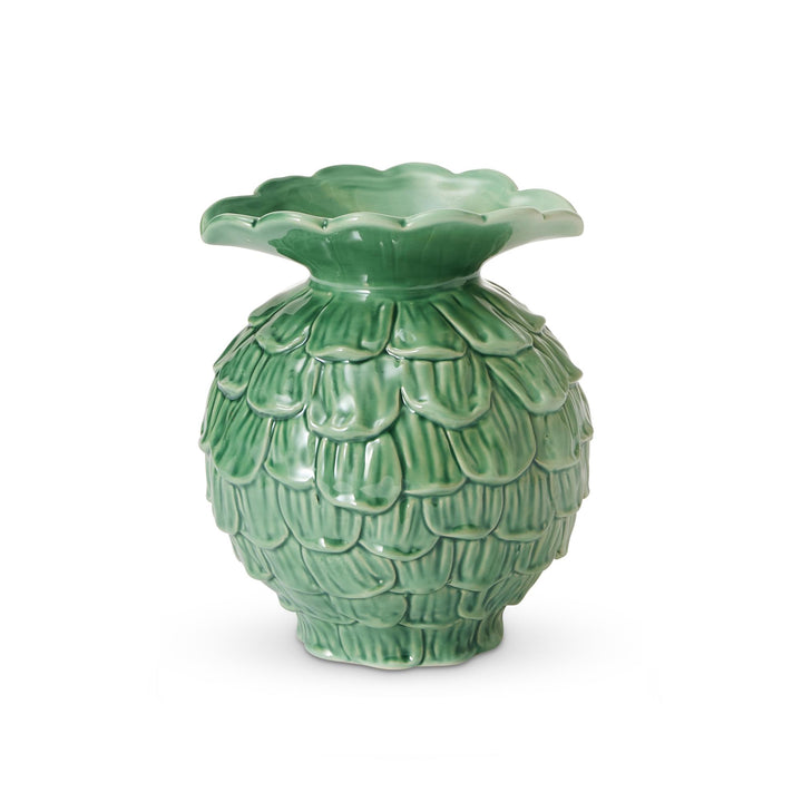 Maui Green Vase Small D14.X16.5cm