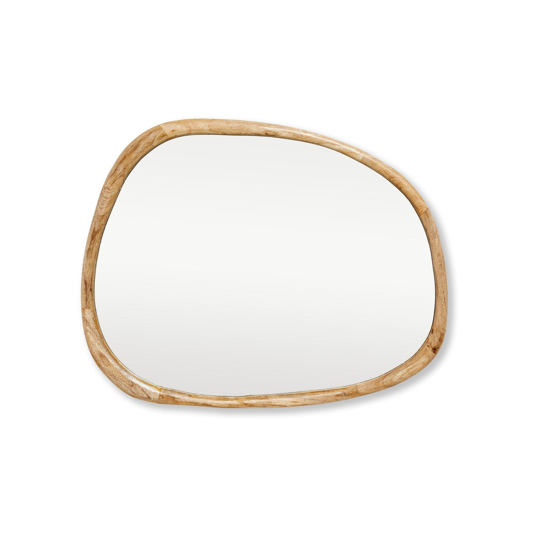 Linwood Irregular Mirror Small 55X70X2cm