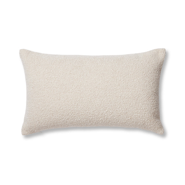 Kenzo Cream Boucle Cushion 30X50cm