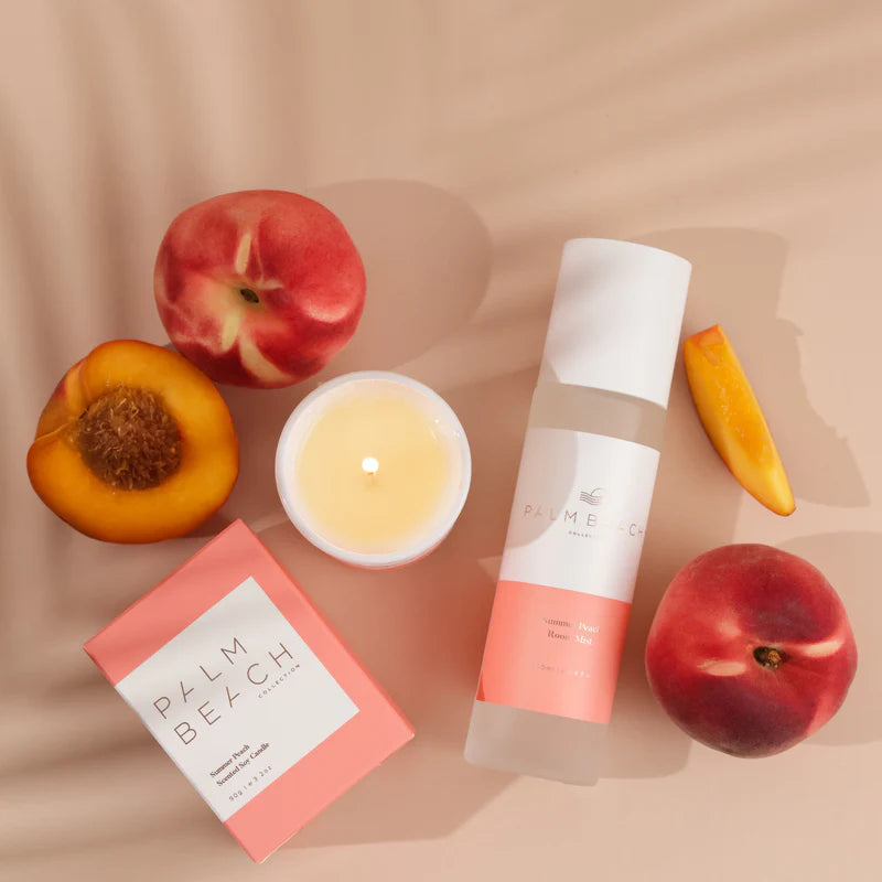 Mini Candle 90g Summer Peach