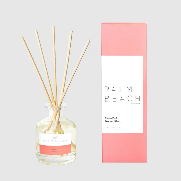 Mini Diffuser 50ml Summer Peach