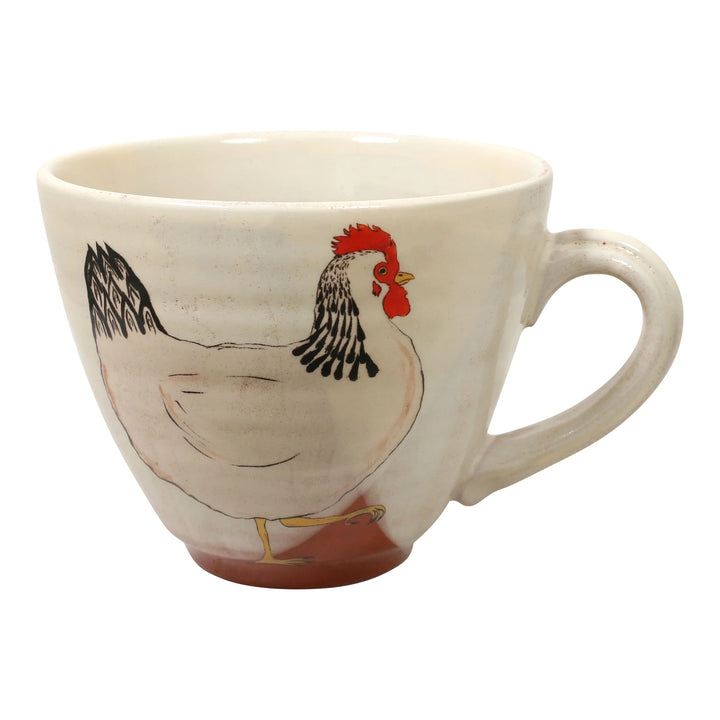 Oversized Mug - Baby Rga X Emogens Chickens