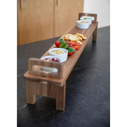 Gather Tapas Plank 95cm Serving Board