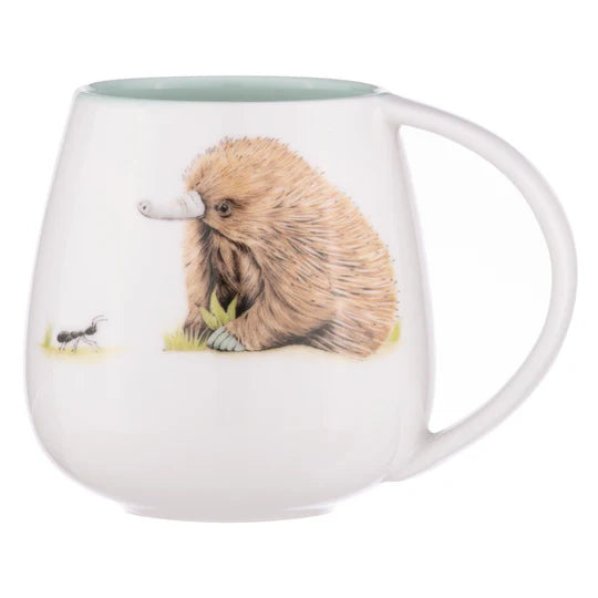 Bush Buddies Echidna Snuggle Mug