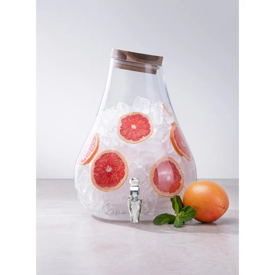 Gather Curved 10 Litre Drink Dispenser