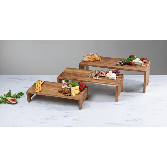 3 Piece Serve Board Set