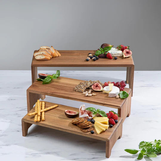 3 Piece Serve Board Set