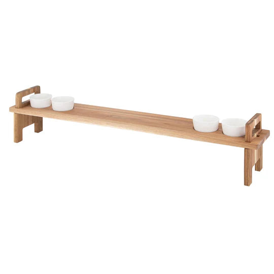 Gather Tapas Plank 95cm Serving Board