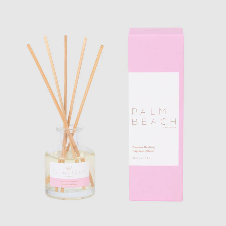 Palm Beach Collection Mini Diffuser Pomelo & Dewberry 50ml