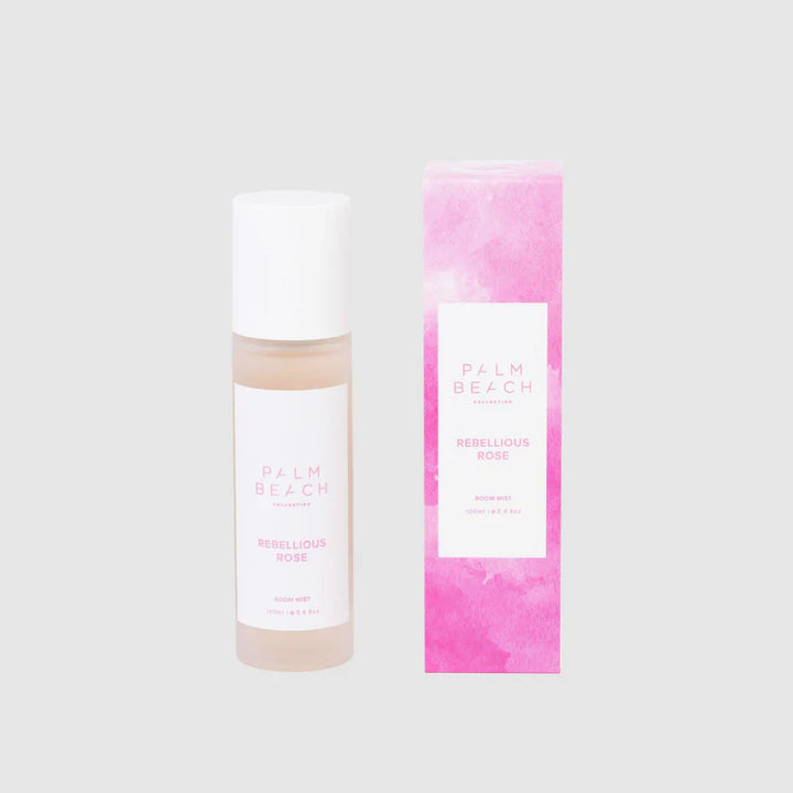 Palm Beach Collection Room Mist Rebellious Rose 100ml