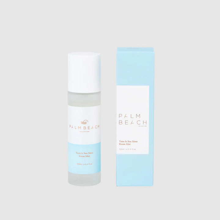 Palm Beach Collection Room Mist Yuzu & Sea Moss 100ml