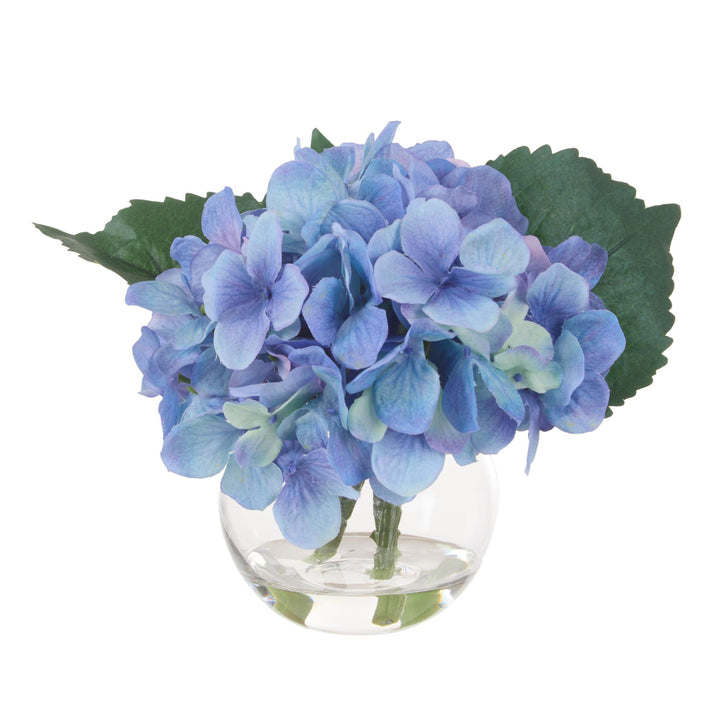 Hydrangea -Sphere Vase 20cm 23x20x18cm