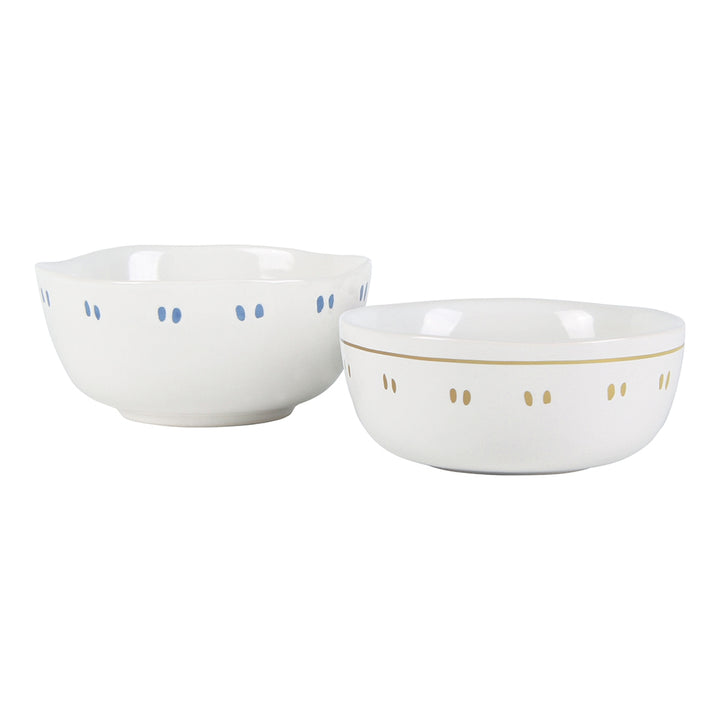 Ecology Hope Set of 2 Dip Bowls 8cm/10cm