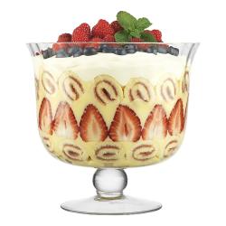 Ecology Classic Fluted Trifle Bowl 20cm