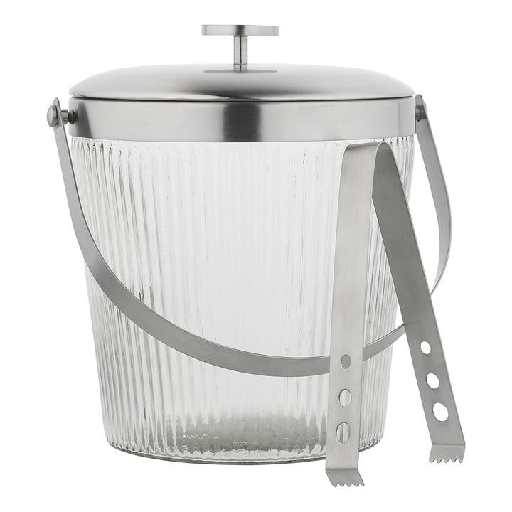 Ecology Ritz Ice Bucket w/ Tongs 3.2L