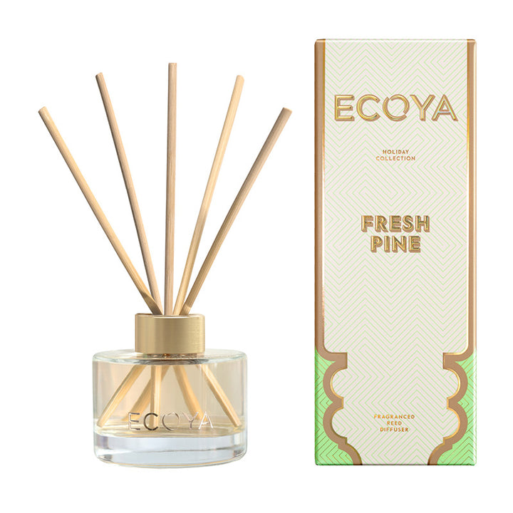 Ecoya Fresh Pine Mini Diffuser 50mL