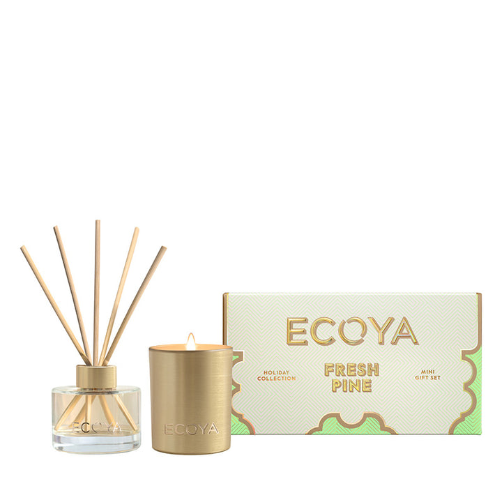 Ecoya Fresh Pine Mini Gift Set