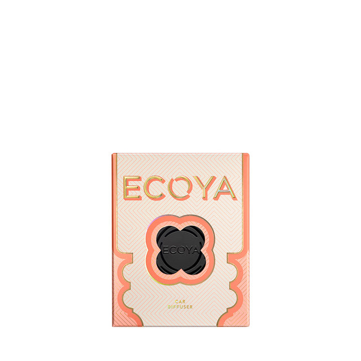 Ecoya Peachy Car Diffuser