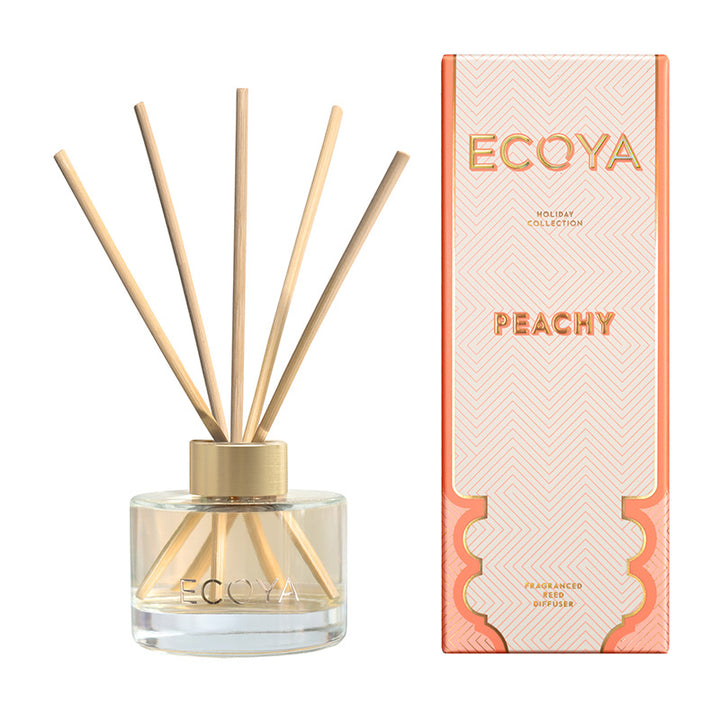 Ecoya Peachy Mini Diffuser 50mL