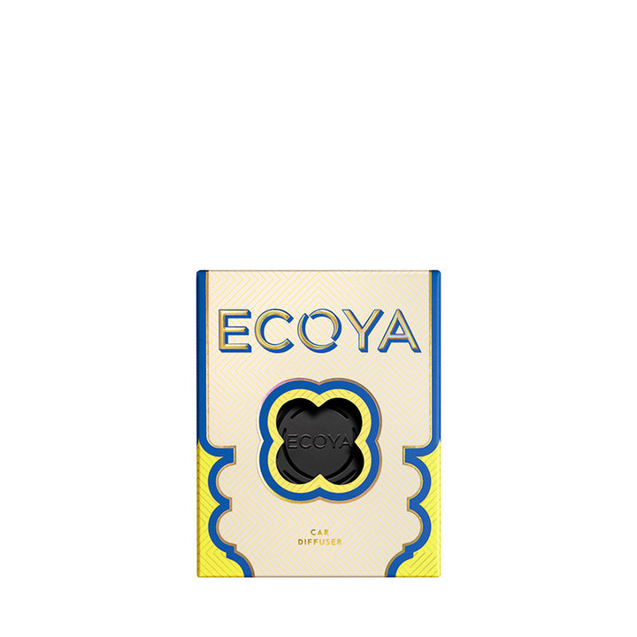 Ecoya Pear & Brandy Car Diffuser