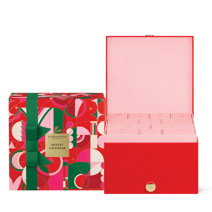 Glasshouse Fragrances Advent Calendar - Christmas