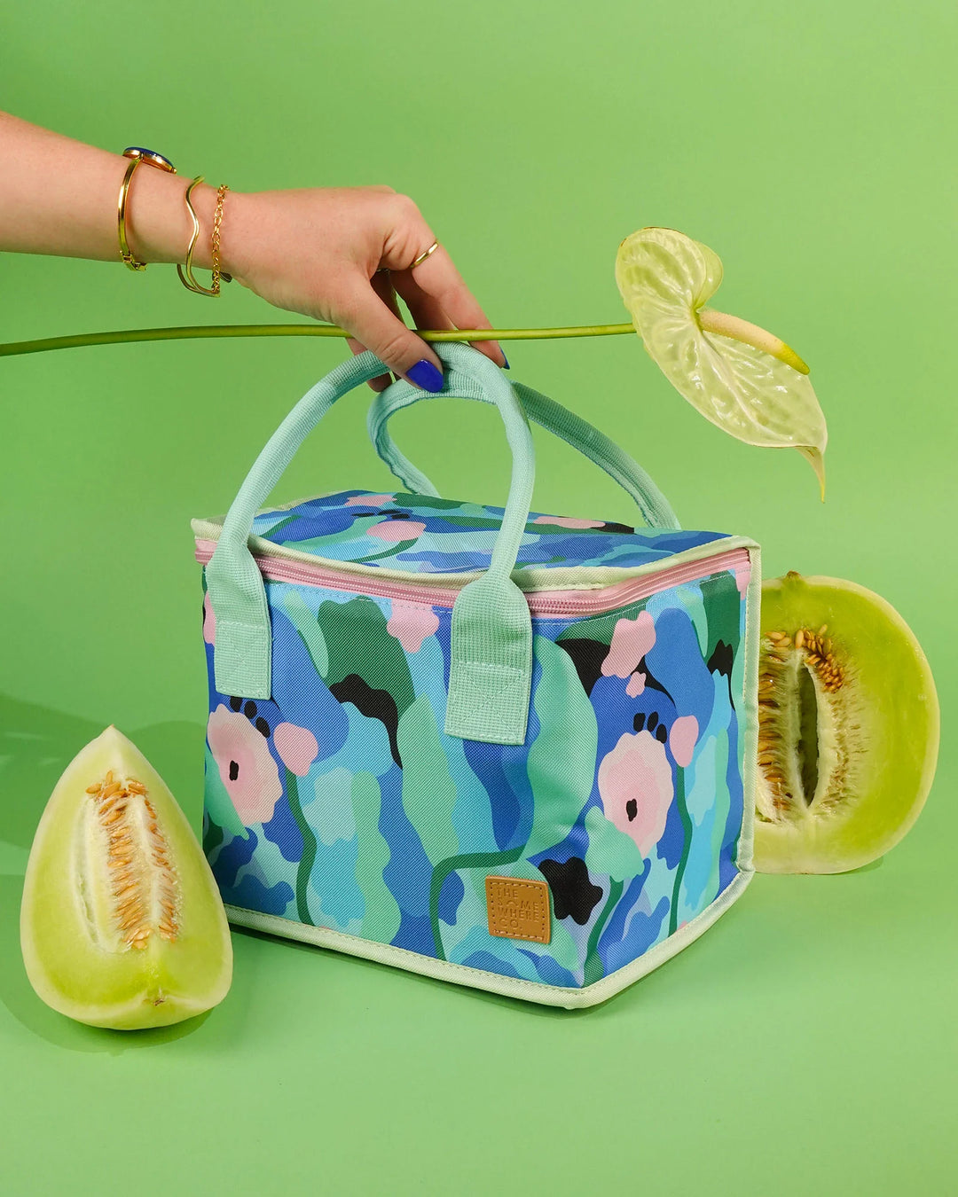 Honeydew Lunch Bag