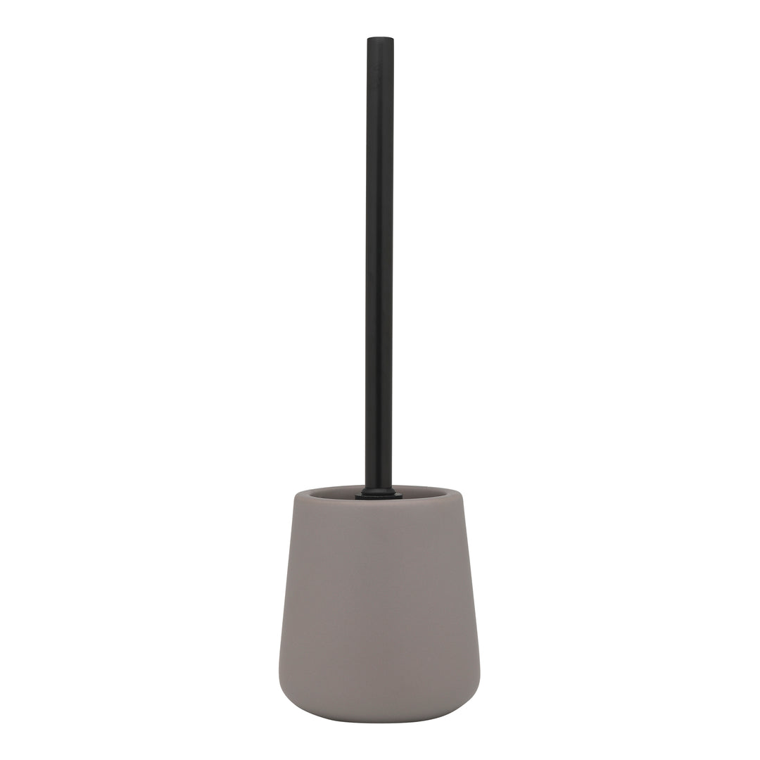 Porto Hudson Toilet Brush Holder Grey