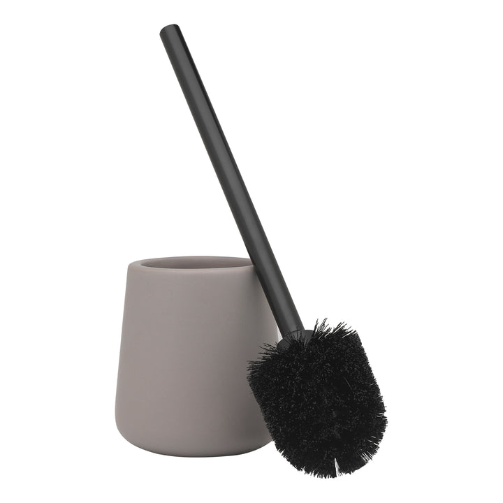 Porto Hudson Toilet Brush Holder Grey