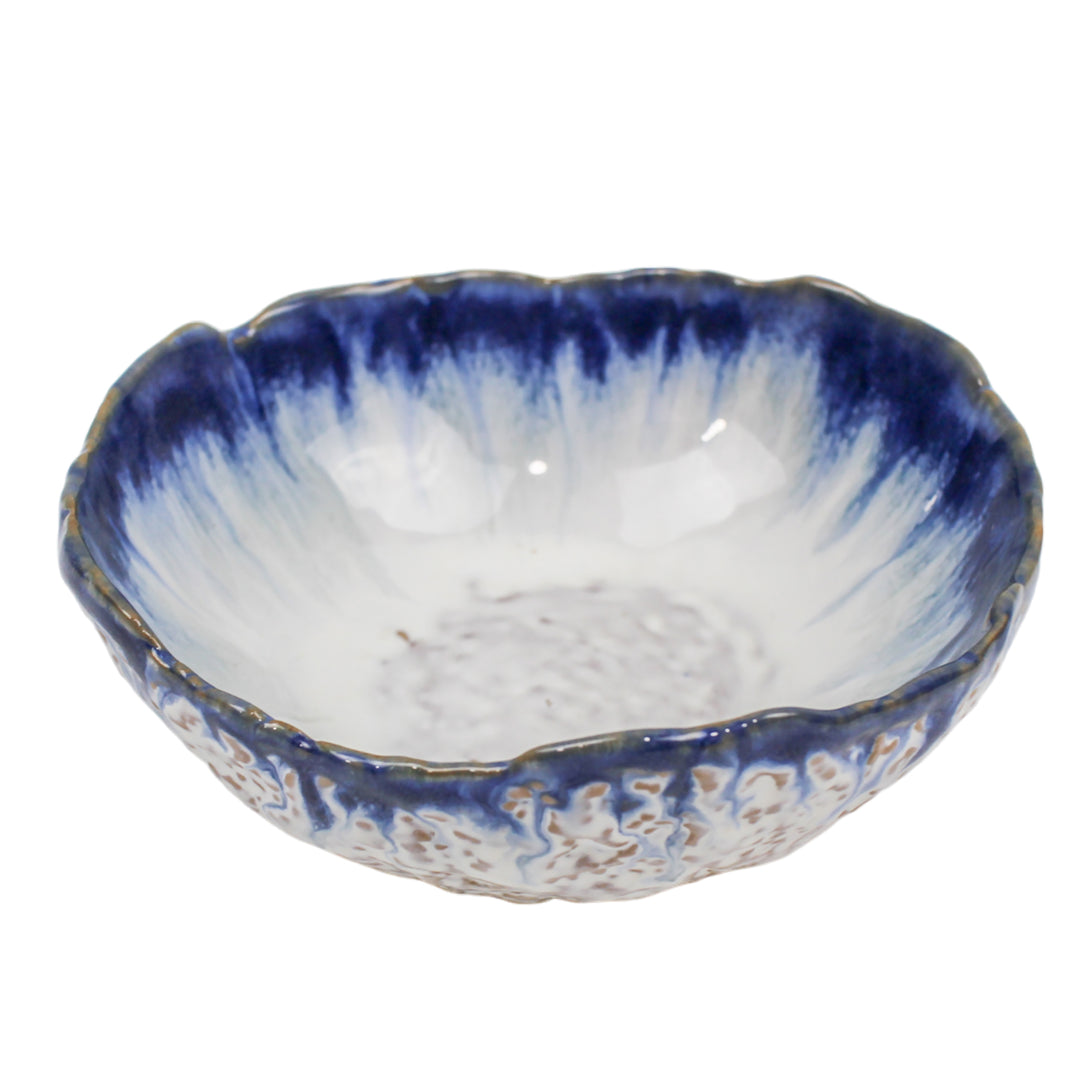 Bowlacious Dish Blue 14X14