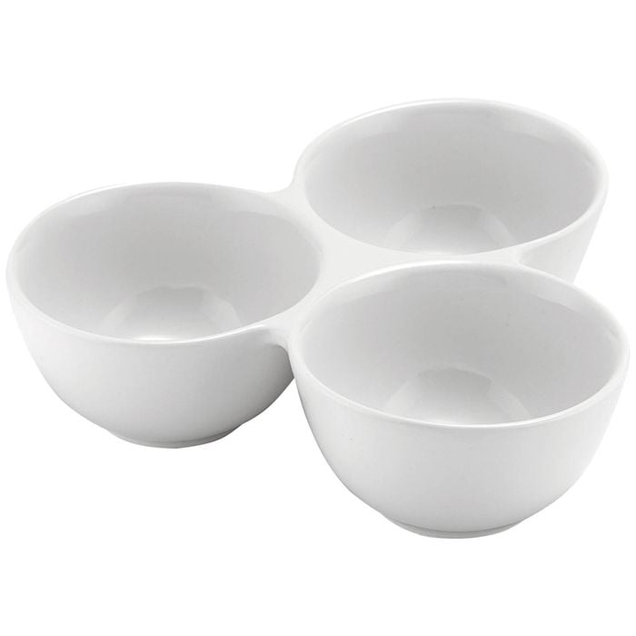 Alto Serve & Share 3 Dip Bowl