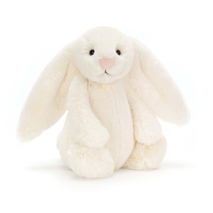 Bashful Cream Bunny Original (Med)