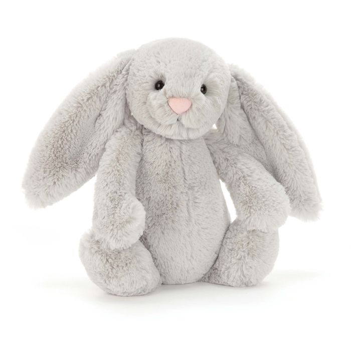 Bashful Silver Bunny Original (Med)