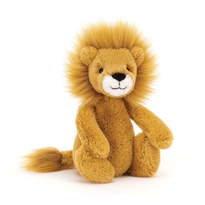 Bashful Lion Original (Med)