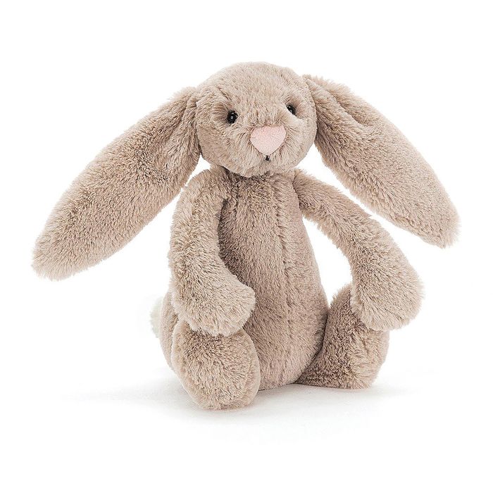 Bashful Beige Bunny Little (Sml)