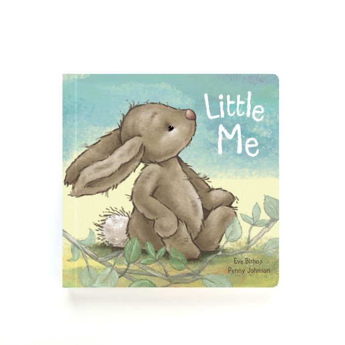 Little Me Book (Bashful Beige Bunny)