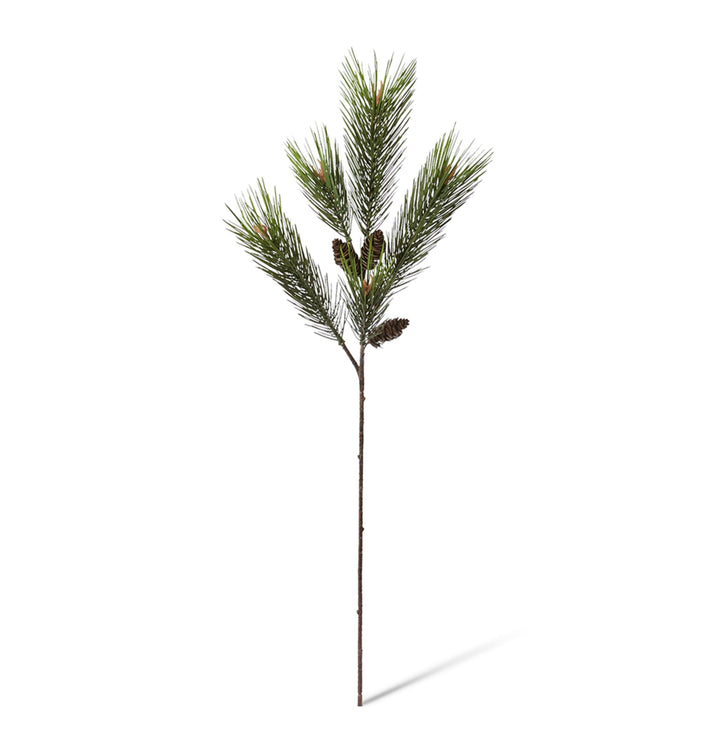 Pine Fir Spray 32x18x91cm Green