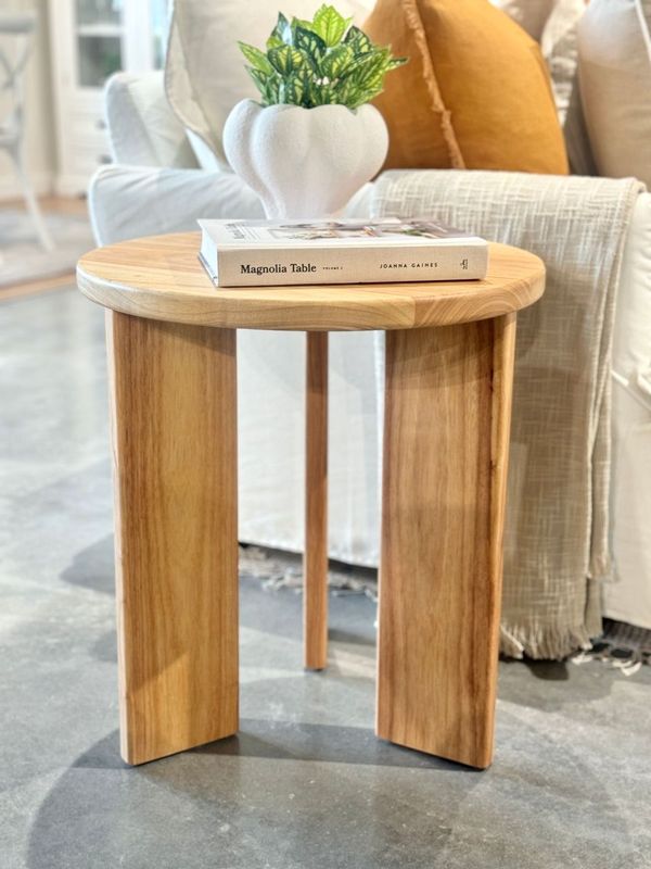 Skylar Side Table 50X50X55cm