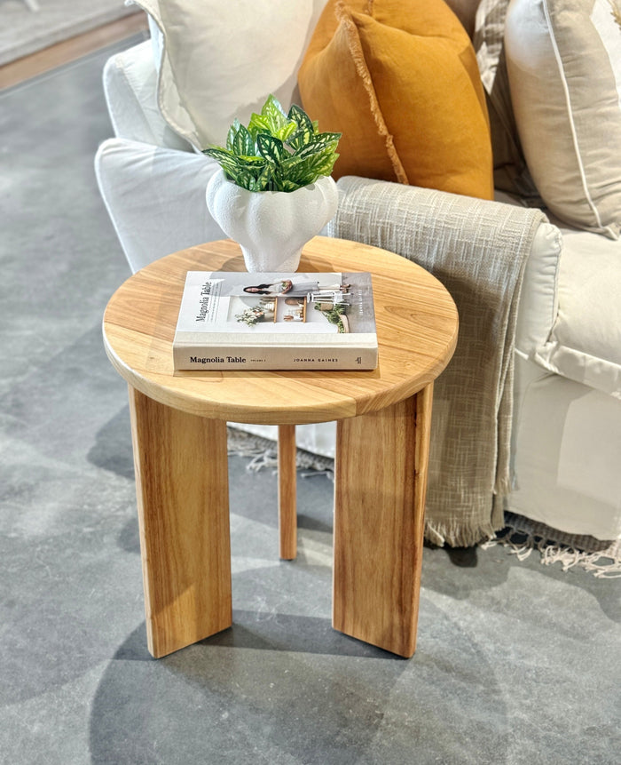 Skylar Side Table 50X50X55cm