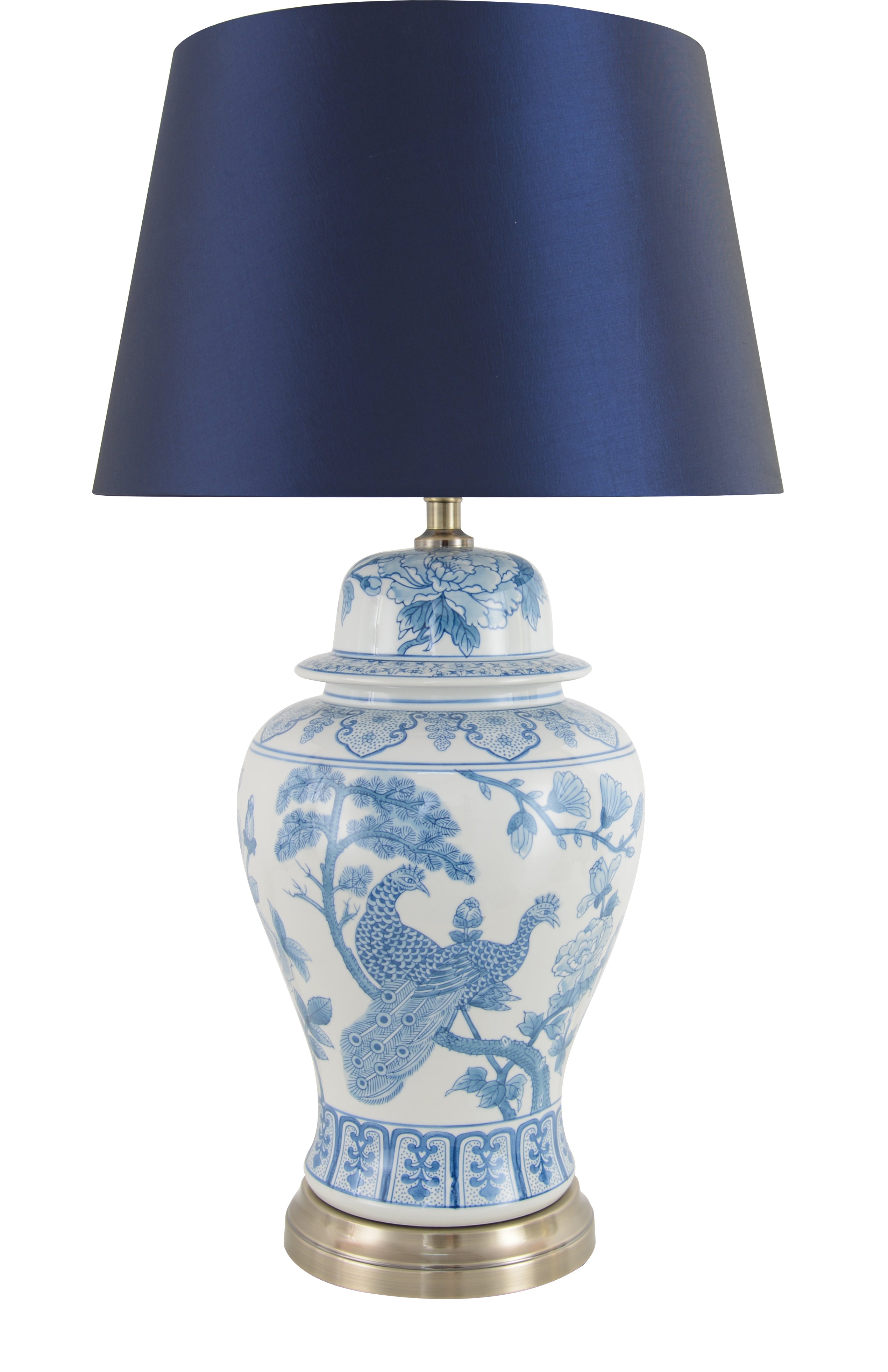 Oriental deals lamp base