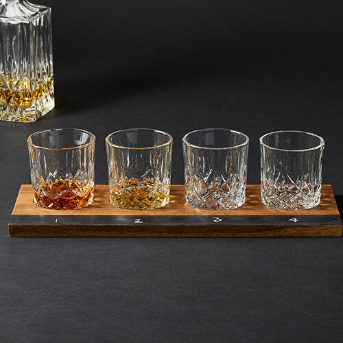 Fine Foods 5 Piece Whisky Flight