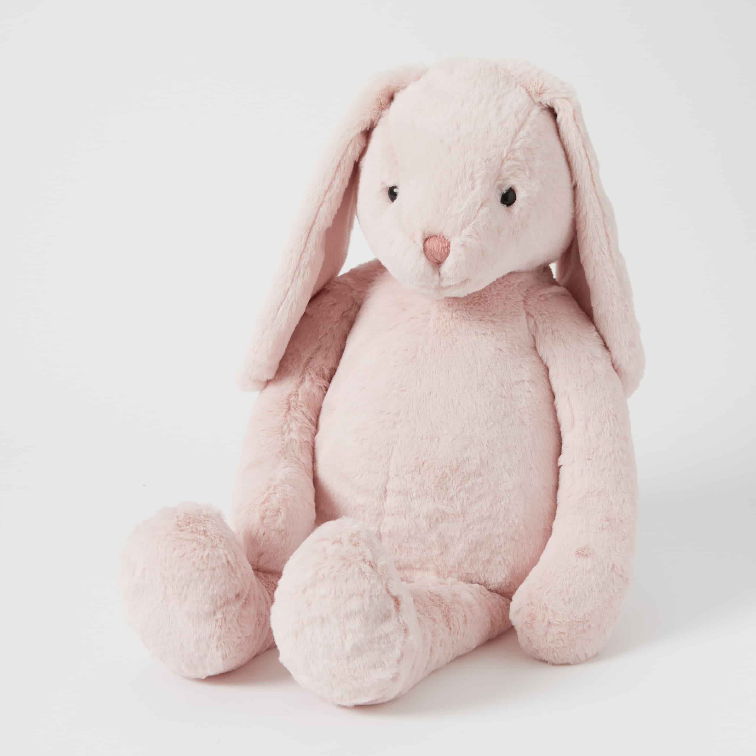 Large sales pink bunny